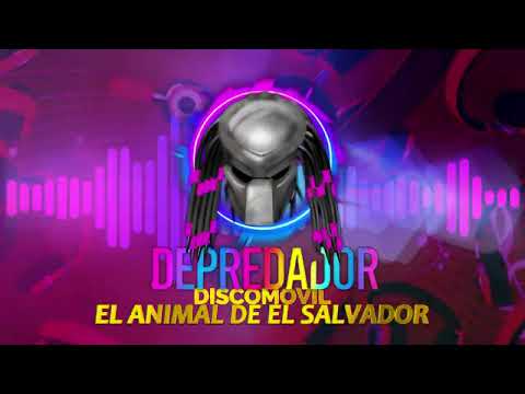 Mix Reggaeton 2024 Depredador Discomovil El Animal de El Salvador