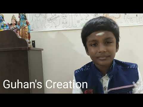 Mahabharatham - Speech by Guhan