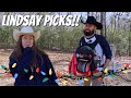 My Wife Chooses Every Shot For Me Disc Golf VLogmas Day 24