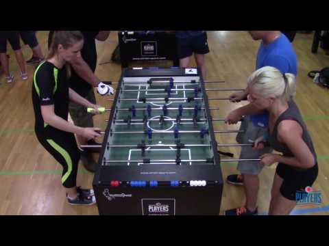 P4P Sulzbach 2017 - Mixed Finale: Raven / Staffehl - Di Santo / Mettler