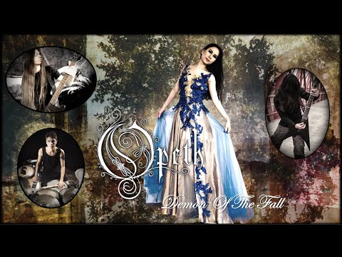 Demon of the Fall (Full band Opeth Cover)