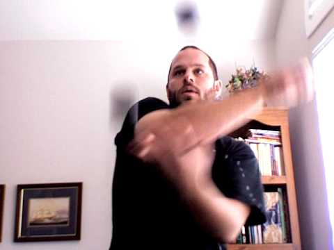 Doing Burke's Barrage