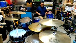 Video thumbnail for Japanese Pearl Challenger Mahogany Blue Sparkle by 1thess523