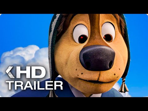ROCK DOG Trailer German Deutsch (2018) Exklusiv