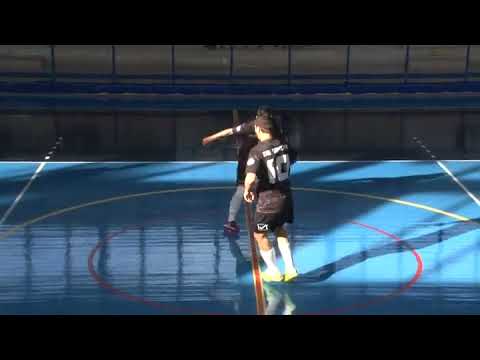 Serie B - 4° Giornata: Futsal Fuorigrotta - ASD Volare Polignano