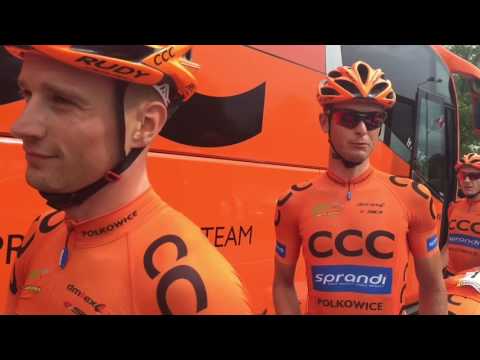 CCC Sprandi Polkowice na Mistrzostwach Polski w Świdnicy