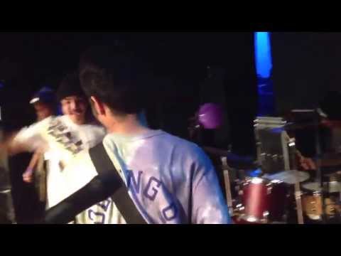 FED THE RIPPER @ MOSH WELL PARTY //THAILAND HC!