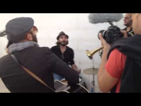 Joe Bastianich & Cesare Dell' Anna (prove On The Road)