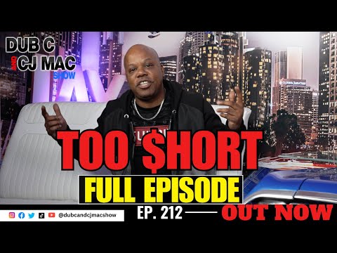 Too $hort  (Full Interview)  Don't Stop Rapping - How to become a Legend