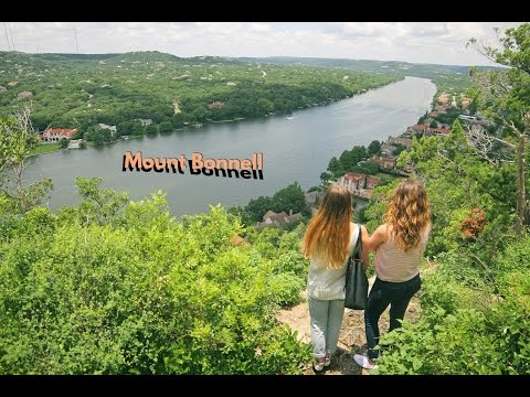 Mount Bonnell | Highest Point in Austin, Texas 2015
