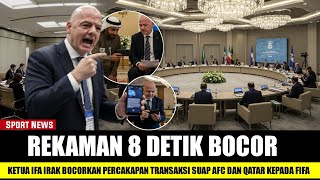 Download lagu BUNTUT PANJANG PROTES ROUND 4 !! IRAK BEBERKAN REKAMAN SUARA AFC DAN QATAR INI SAAT RAPAT FIFA mp3
