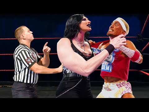 FULL MATCH - Rhea Ripley vs. Akira Tozawa