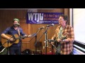 Old Man Luedecke & Tim O'Brien on WTJU, "The Early Days"