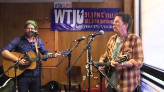 Old Man Luedecke &amp; Tim O&#39;Brien on WTJU, &quot;The Early Days&quot;