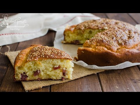 TORTA SALATA 7 VASETTI allo YOGURT