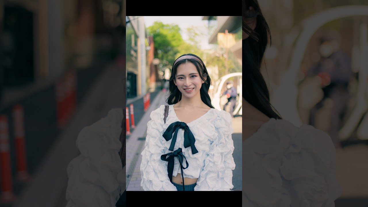 🇯🇵男の娘！？#ストリートスナップ #streetphotography #photography #japan #tokyo