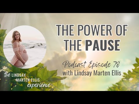 The Power of the Pause | The LME Experience Podcast Ep. 78