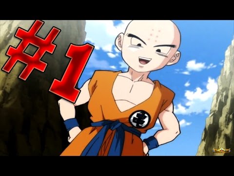 Krillin Is the Strongest Pure Human | No Hope For Gohan