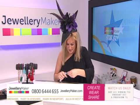 JewelleryMaker LIVE 27/02/16 12PM - 4PM