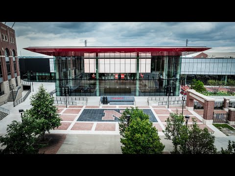 Nebraska Unveils New 300,000 Sq. Ft. Training Facility | 4K FPV Drone Tour