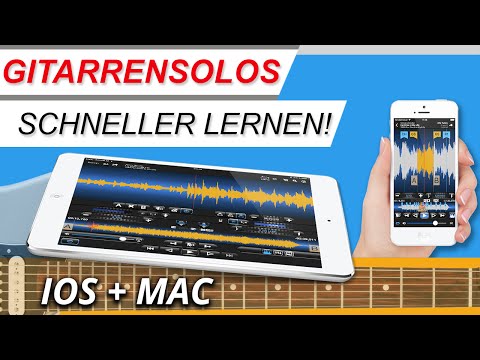 Gitarrensolo lernen ► Solo Gitarre spielen lernen  ► Rock Blues Jazz ► Sologitarre improvisieren!