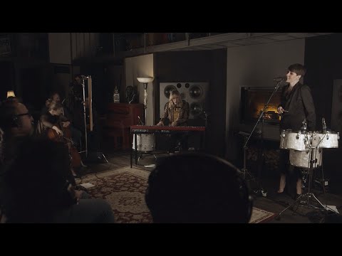 Pascale Picard - Too Little Too Late (Live au Studio Pierre Marchand)
