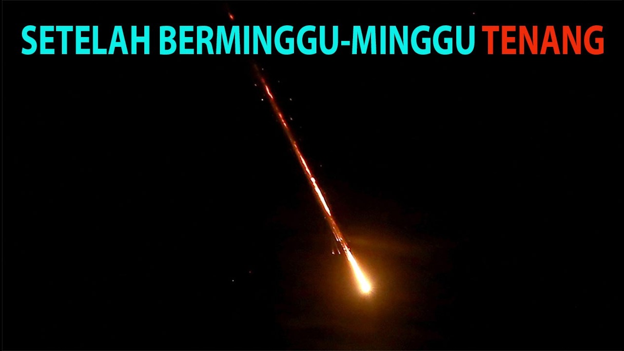 Perang Kembali Berkobar, Iran Tuduh Serangan AS Hantam Pesta Pernikahan