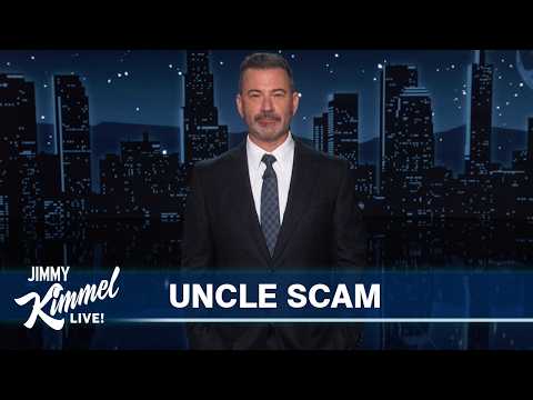 Trump's Wasting Taxpayer Dollars on Vanity Projects, Iran Victory Lap & the Nuttiest RFK Jr Story