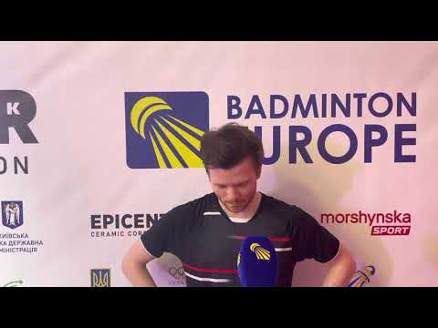 Kalle Koljonen takes out seventh seed