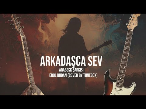 Erol Budan - Arkadaşça Sevsen Razıyım (Bayan Vokal Cover) 🥀