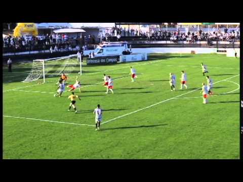 Gols de Operário 2 x 1 Red Bull - Brasileirão Série D