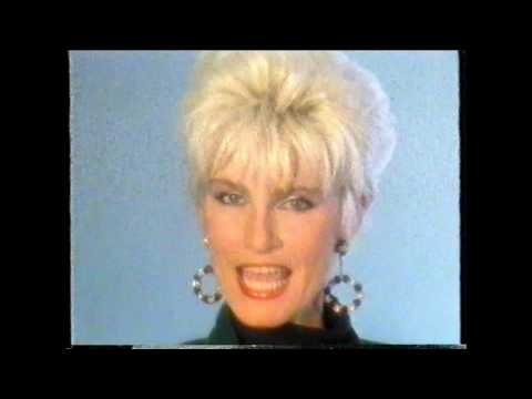 Saskia & Serge - Perestrojka (Videoclip 1988)