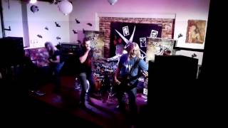 ELYSIUM - The Tremor (cover from NIGHTRAGE)