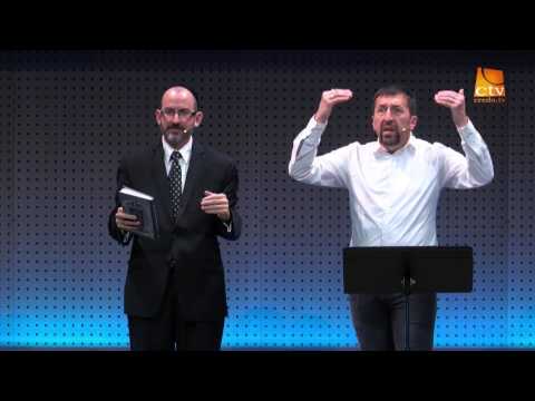 Dr. Baruch - Sesiunea 5 - Neemia aude.  Neemia 1, 3