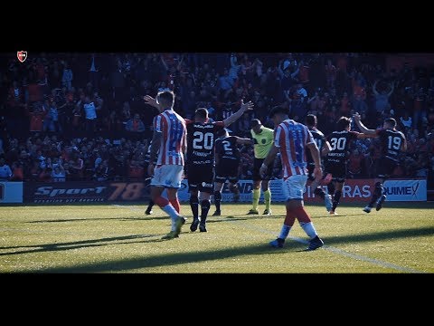 Gol de Albertengo | Newell’s 2 - Unión 0