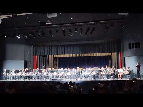 A Jubilant Spirit - BSD 6th Grade Honor Band 2025 Concert