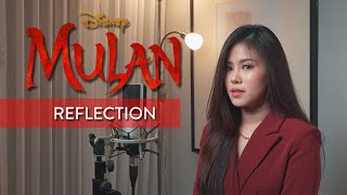 Reflection / 自己 - Ost. Mulan 2020 [Chinese / Mandarin Ver] (Melisa Hart Cover)