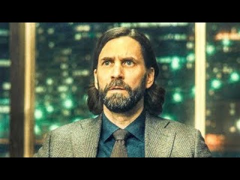 ALAN WAKE 2 - In Between With Mr. Door and Sam Lake Scene