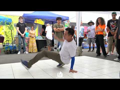 Mother's Seed Cypher | Top 16 | Cato vs Tunes