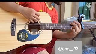 Download lagu andra the backbone - hitamku  |gitar  cover|   (no vocal) mp3