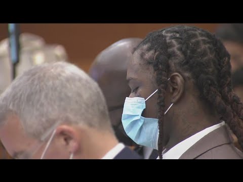 Judge overseeing Young Thug YSL RICO case orders investigation into leak of 2021 video