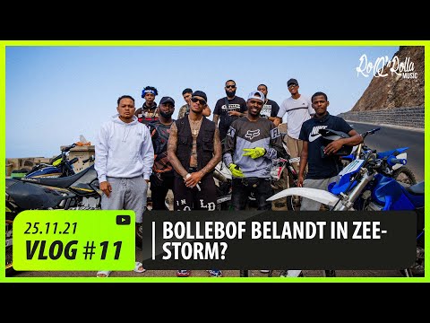 'BOLLEBOF BELANDT IN EEN STORM?' | Bollevlog #11