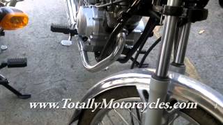 Yamaha RS110F Motorcycle Review - Yamaha RS 110F