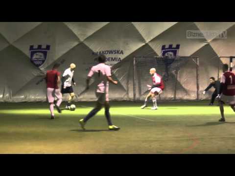 20.11.2014 III Biznes Liga C - HLD vs. Atal