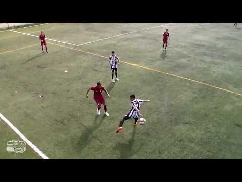 Carioca B1/B2 Sub-15 - Barra da Tijuca 8x0 Rio São Paulo