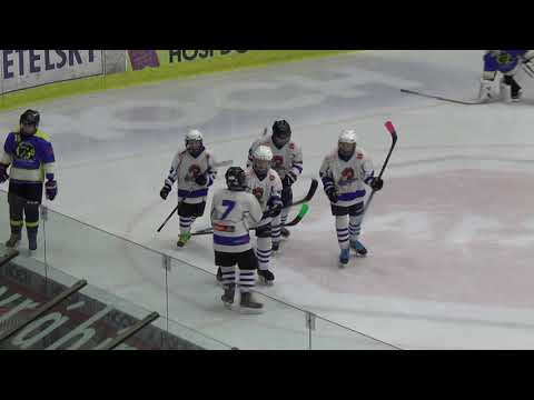 2020.01.12 MU HC Tábor - HC Kobra Praha III