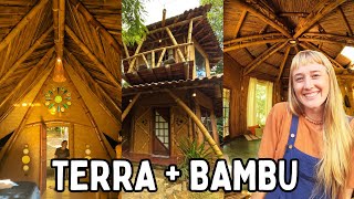 Bioconstruction in Aldeia Alegria