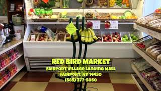 DISC 48 - "Red Bird Market", Fairport, NY