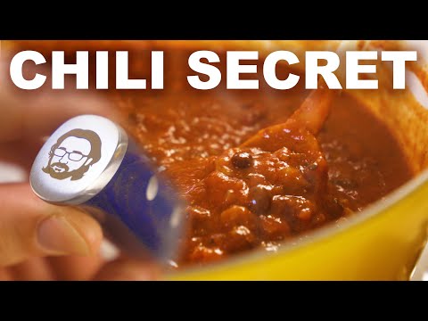 This Is How To Make A Really Great Chili, According To Food YouTuber Adam Ragusea