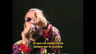 Ringo Starr - I wanna be your man (Live)
